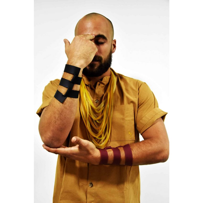 Bracelete Kaya - Flavia Amadeu Design