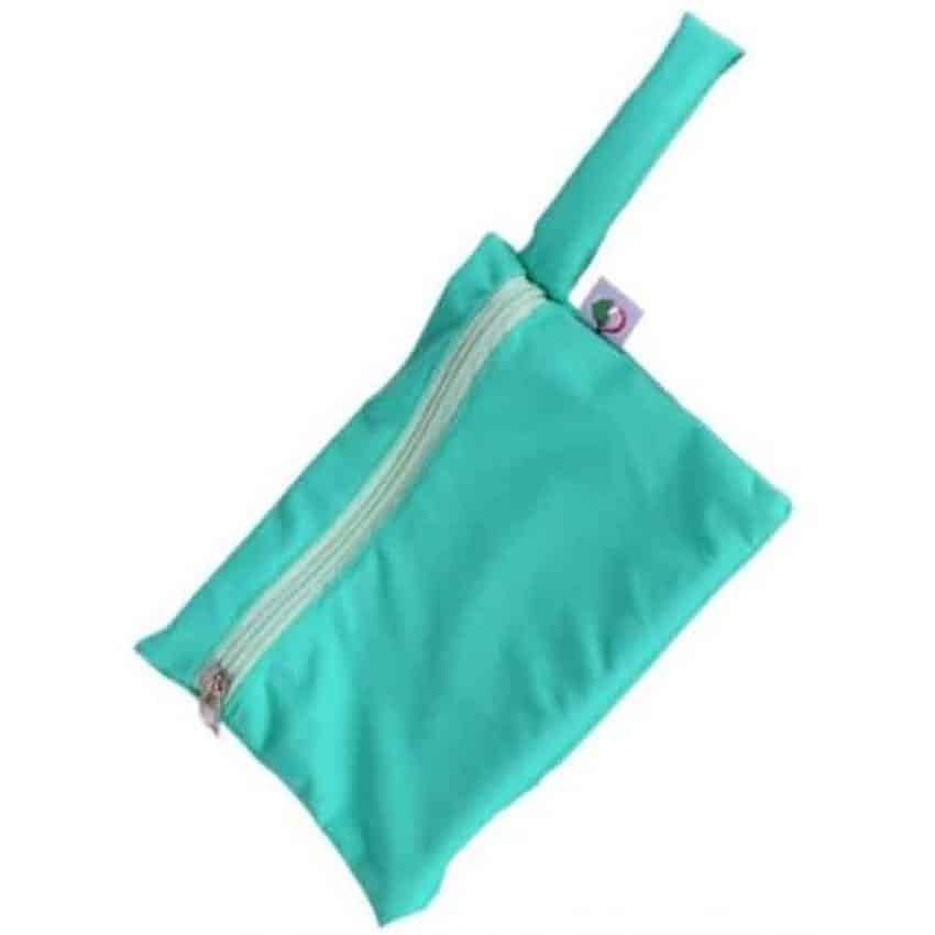Mini Bolsinha Impermeável para EcoAbsorventes - Amor & Co.
