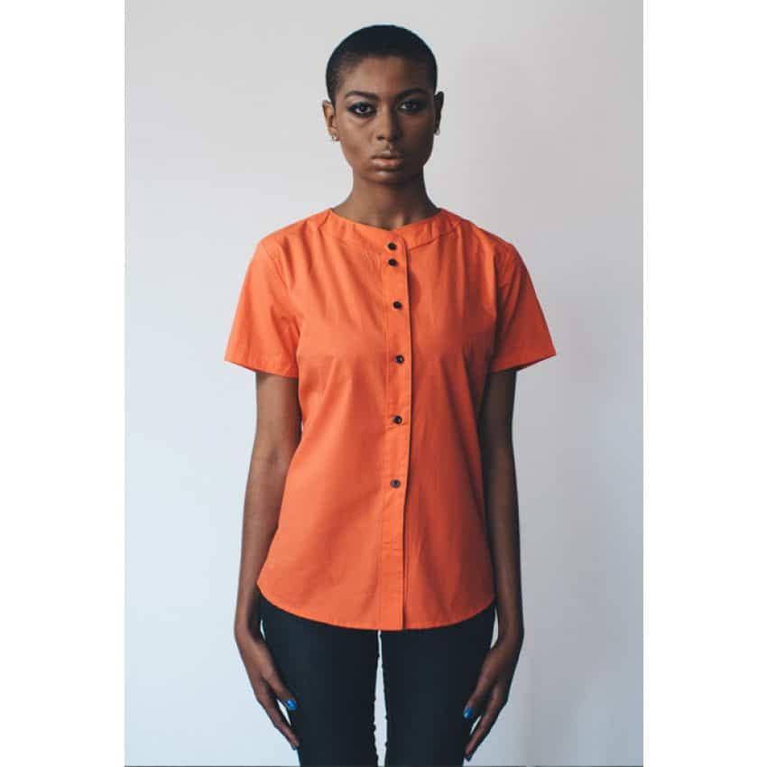 Camisa Vegana Goiaba Feminina - Nicole Bustamante Vegan Goods