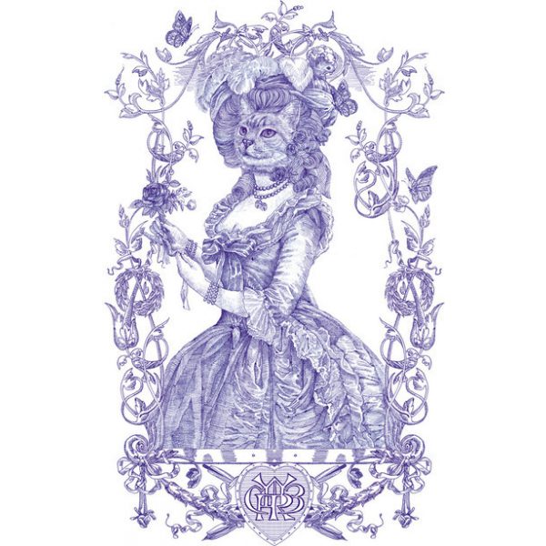 Camiseta Vegana Alongada Manga Comprida Rainha do Mundo Branca - Nicole Bustamante Vegan Goods