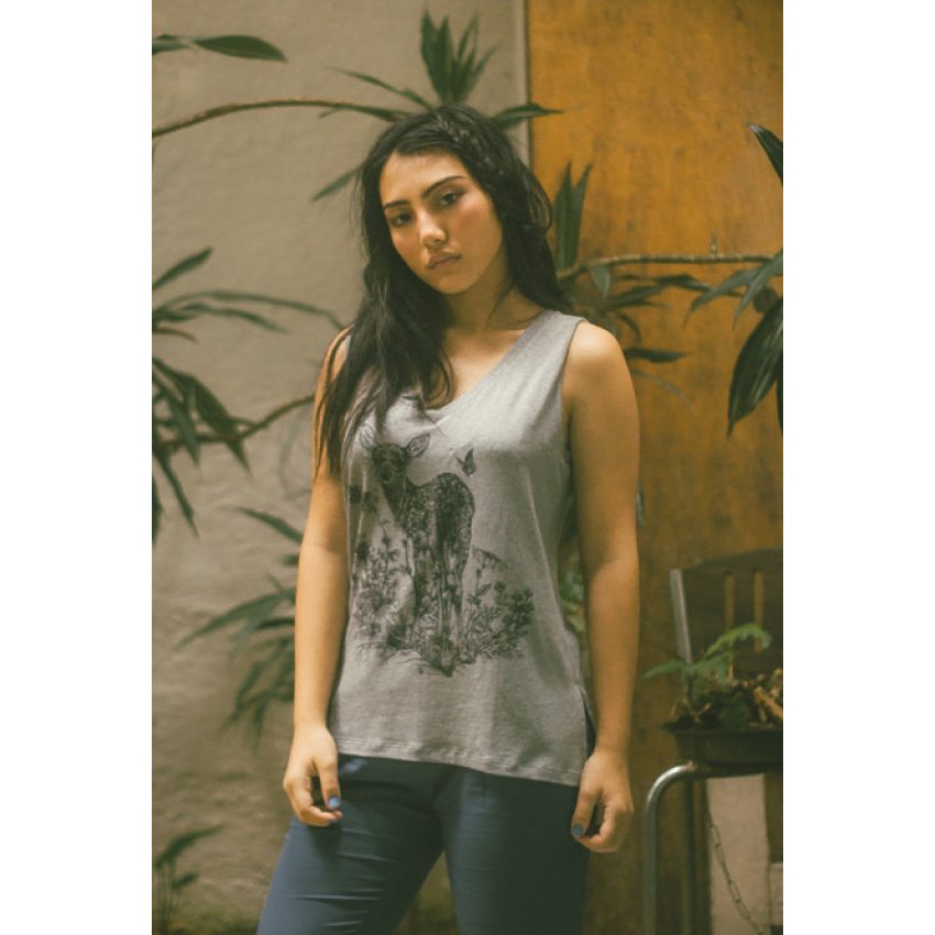 Regata Veado - Nicole Bustamante Vegan Goods