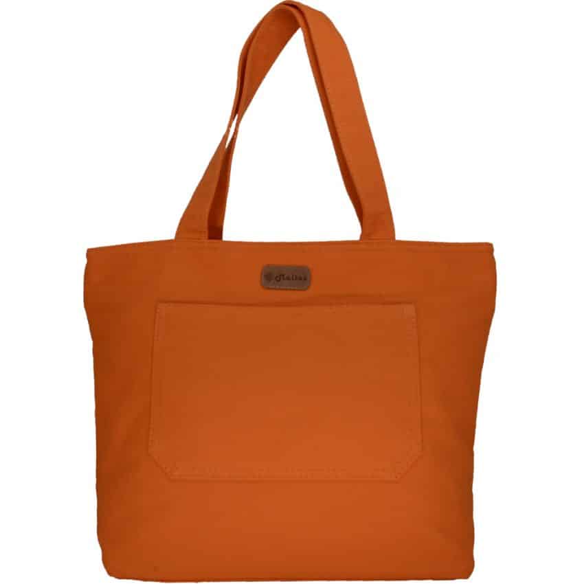 Bolsa Lulu Laranja - Maltez