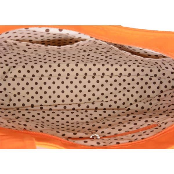 Bolsa Lulu Laranja - Maltez