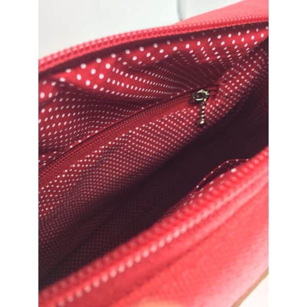 Bolsa Lulu Vermelha - Maltez
