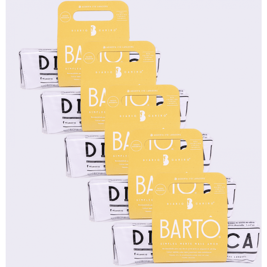 KIT 5 Diários Canino Mini Tradicional 5ª Ed. (40x58 cm - TAM P)