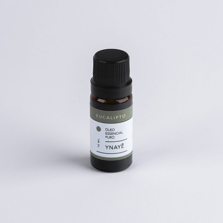 Óleo Essencial – Eucalipto | 10 ml - Ynayê