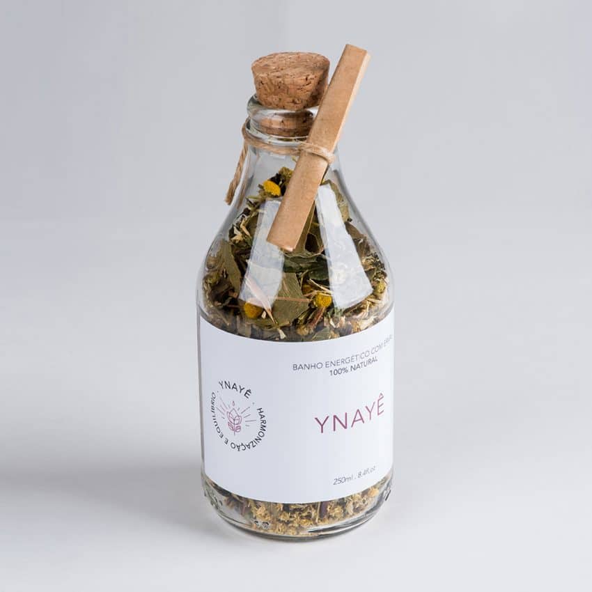 Banho de Ervas – Relaxamento - Ynayê