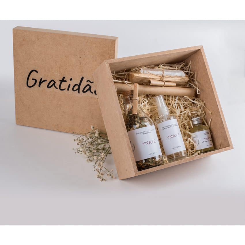 Kit Meditação e Espiritualidade - Ynayê