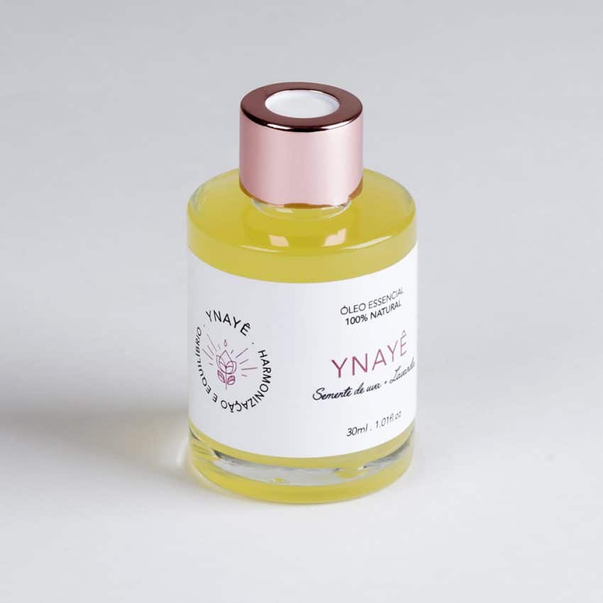 Semente de Uva + Lavanda | 30 ml - Ynayê