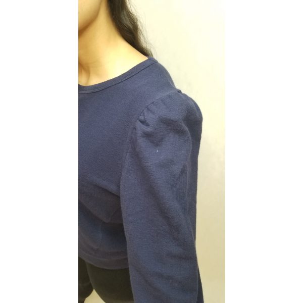 Blusa Mantiqueira Lisa 100% Algodão ABR