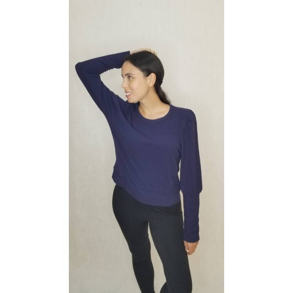 Blusa Mantiqueira Lisa 100% Algodão ABR
