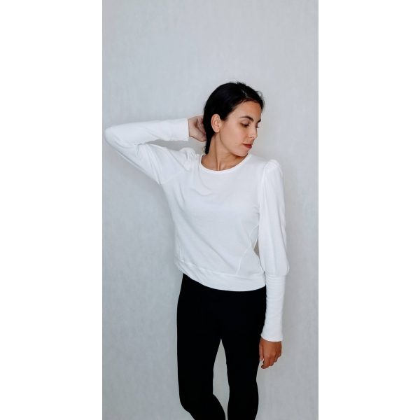 Blusa Mantiqueira Lisa 100% Algodão ABR