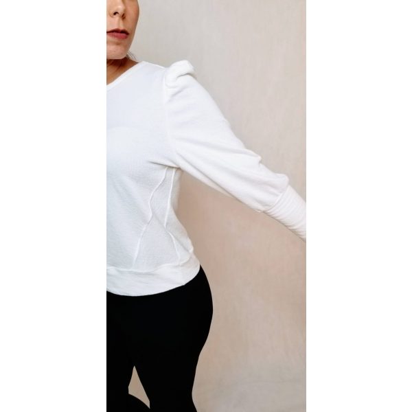 Blusa Mantiqueira Lisa 100% Algodão ABR