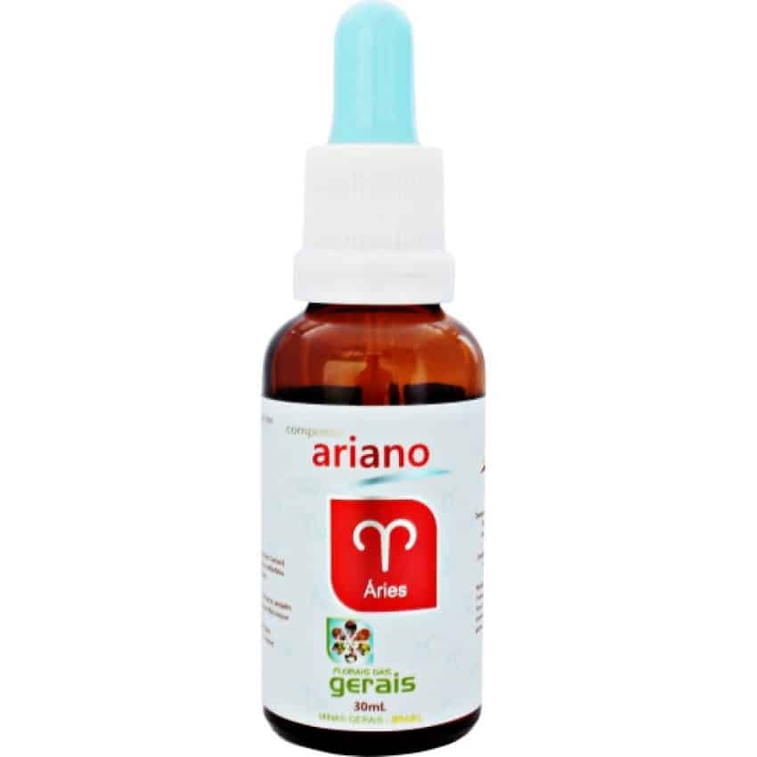 Composto Floral Astrológico Ariano 30ml