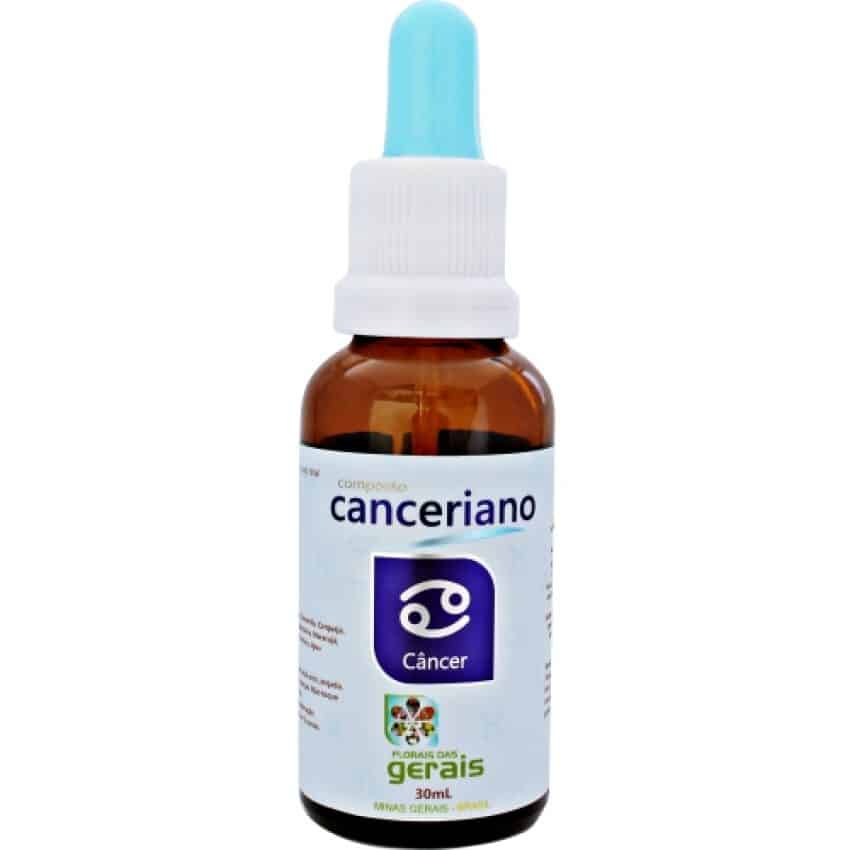 Composto Floral Astrológico Canceriano 30ml