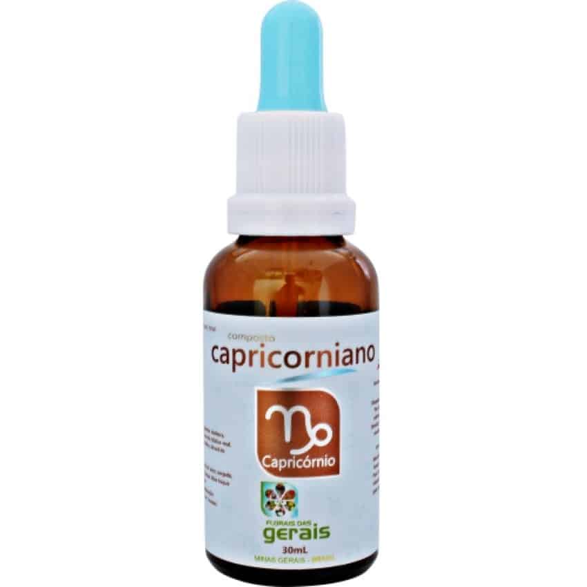 Composto Floral Astrológico Capricorniano 30ml