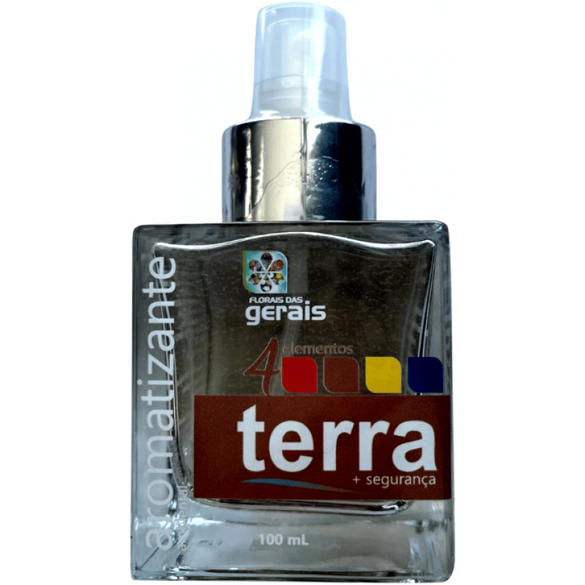 Aromatizante Floral 4 Elementos Terra