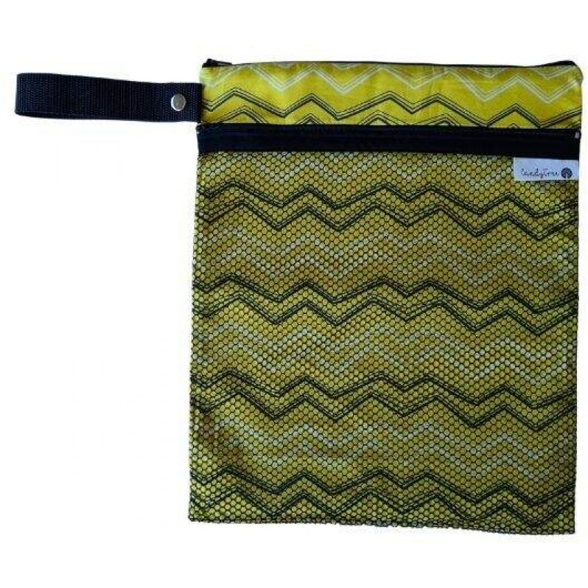 Saco Extra Tela Yellow Life