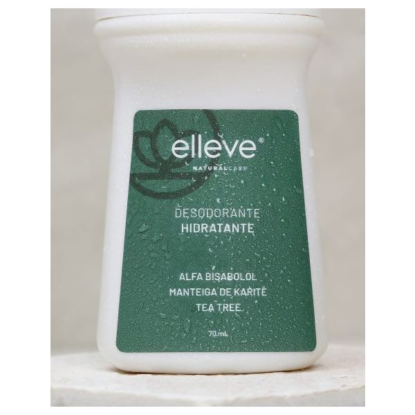 Desodorante Natural Hidratante