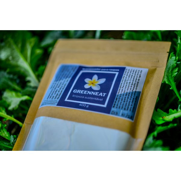 Branqueador para Roupas Ecológico - 400g