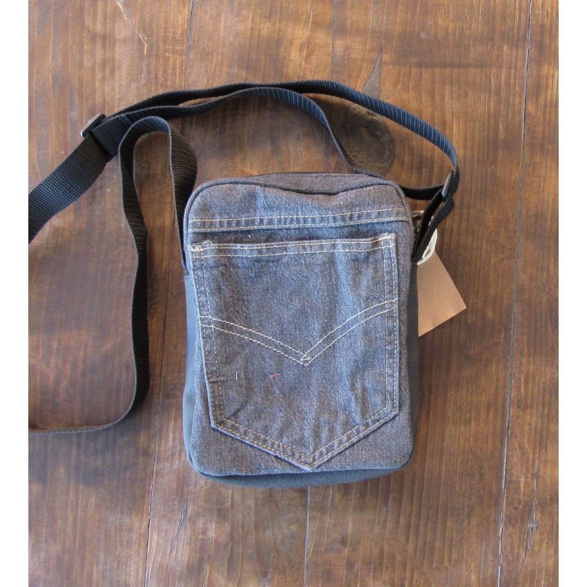 Bolsa Ombro Discreta
