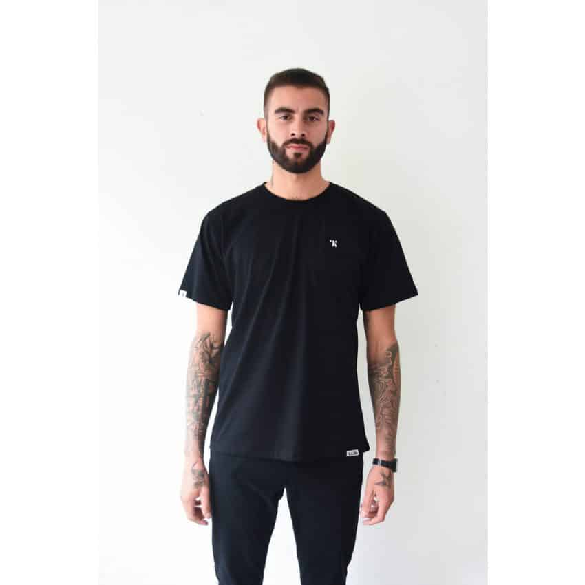 Camiseta Masculina Sustentável Semente Kaiabí