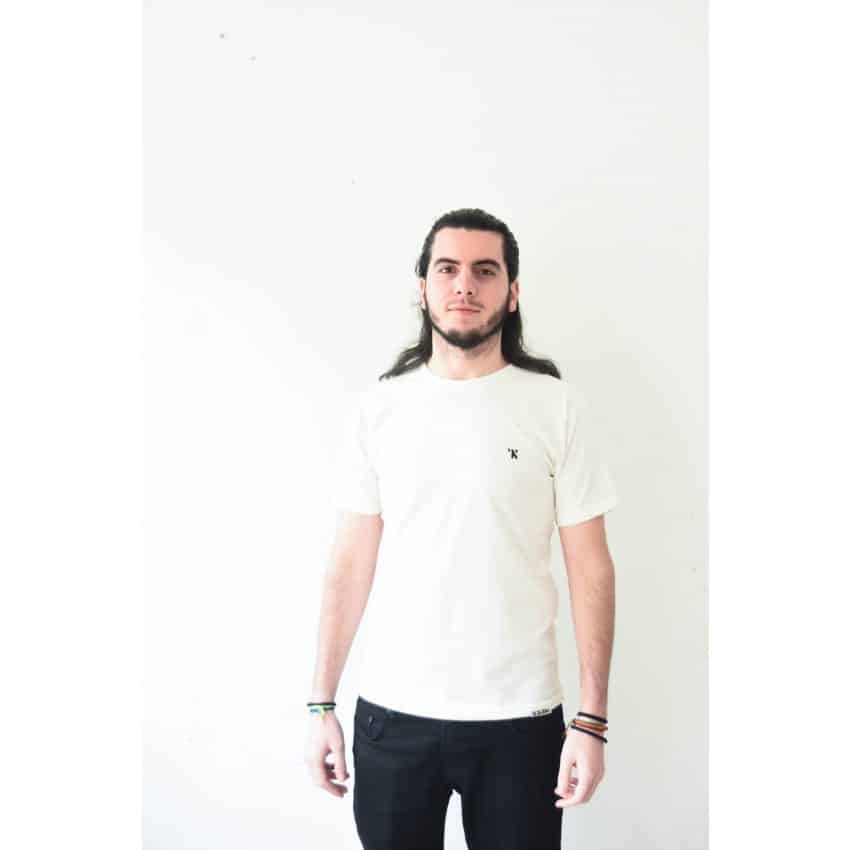 Camiseta Masculina Sustentável Semente Kaiabí