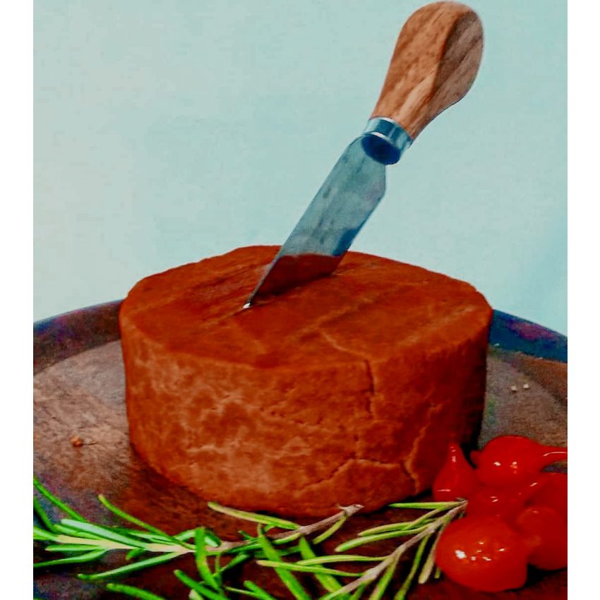 Queijo DEFUMADO 280g NaturalMente Veg
