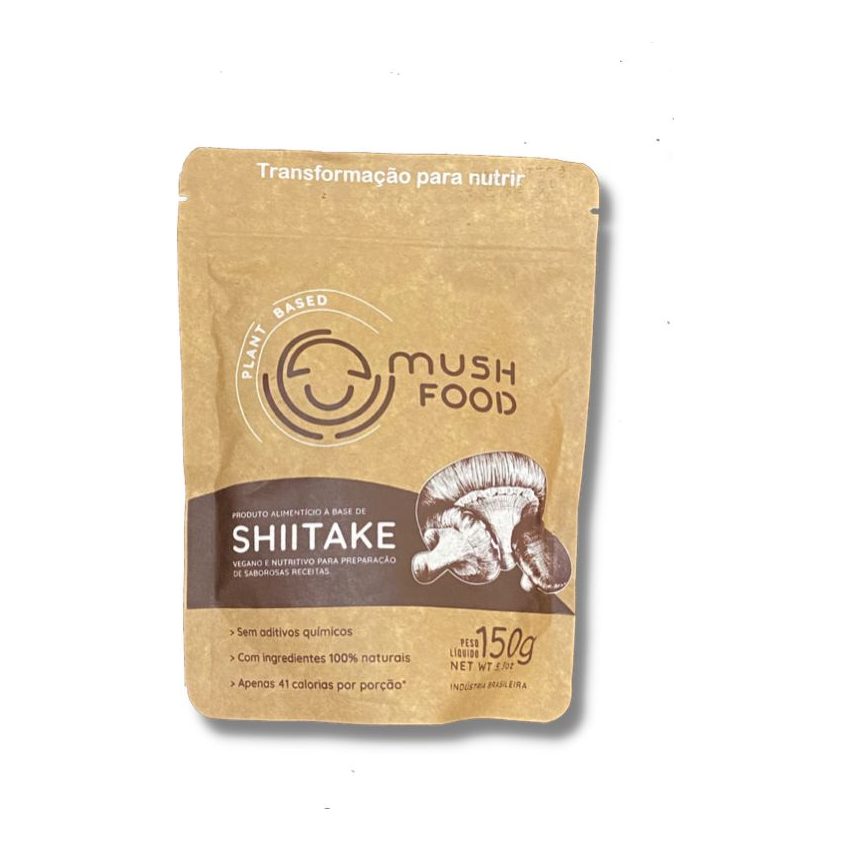 Mushfood 150 gramas