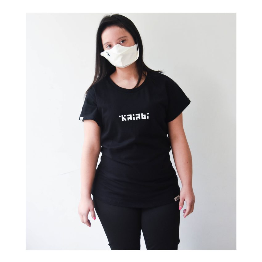 Camiseta Feminina Sustentável Fruto Kaiabí