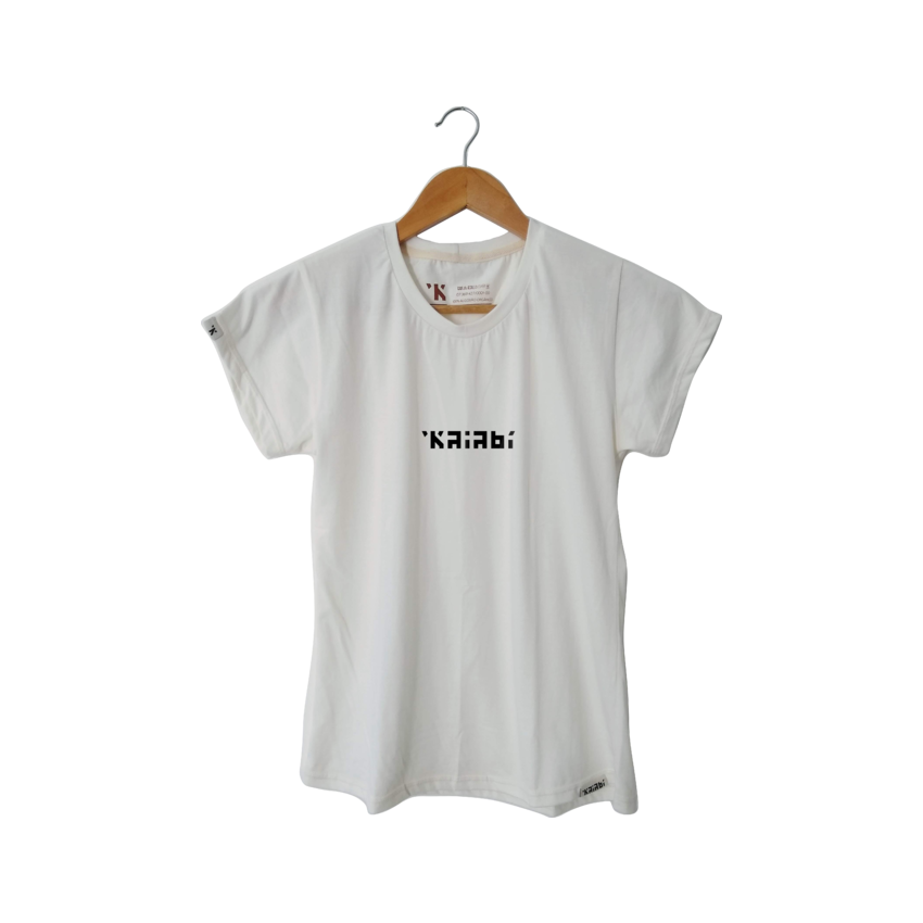 Camiseta Feminina Sustentável Fruto Kaiabí