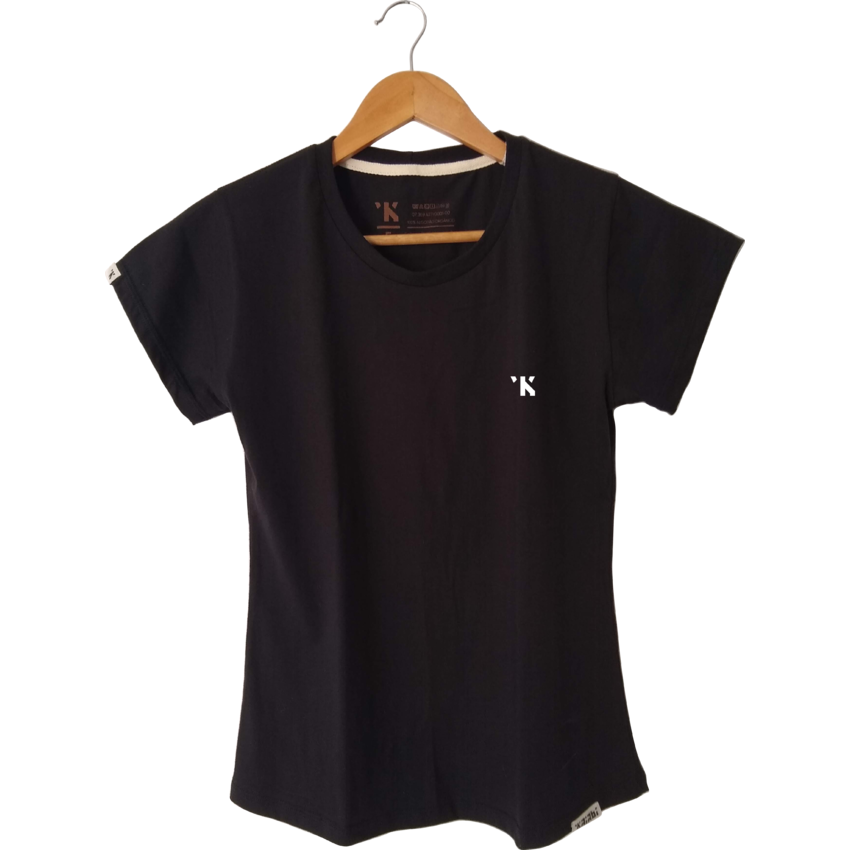 Camiseta Feminina Sustentável Semente Kaiabí