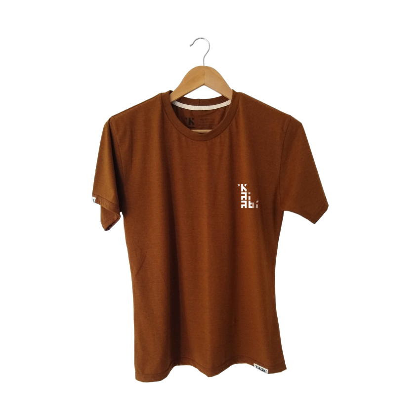 Camiseta Masculina Sustentável Café Raiz Kaiabí