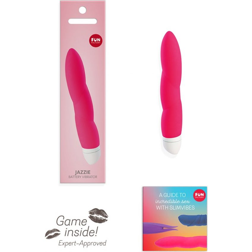 Jazzie Vibrador Personal