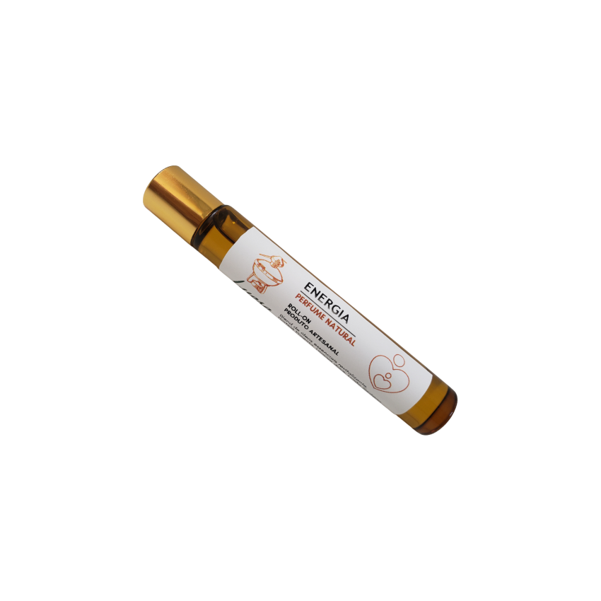 Blend Energia - Perfume Natural - ROLL ON