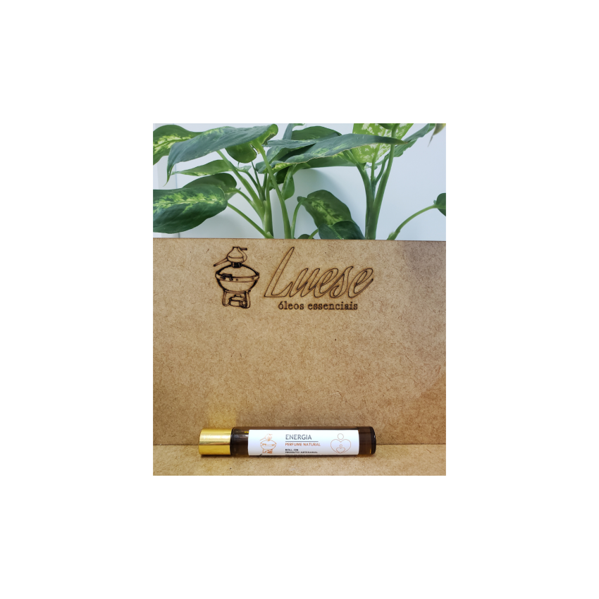 Blend Energia - Perfume Natural - ROLL ON