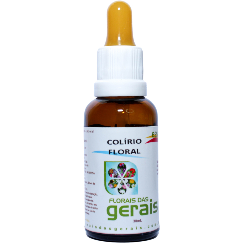 Colírio Floral 30ml