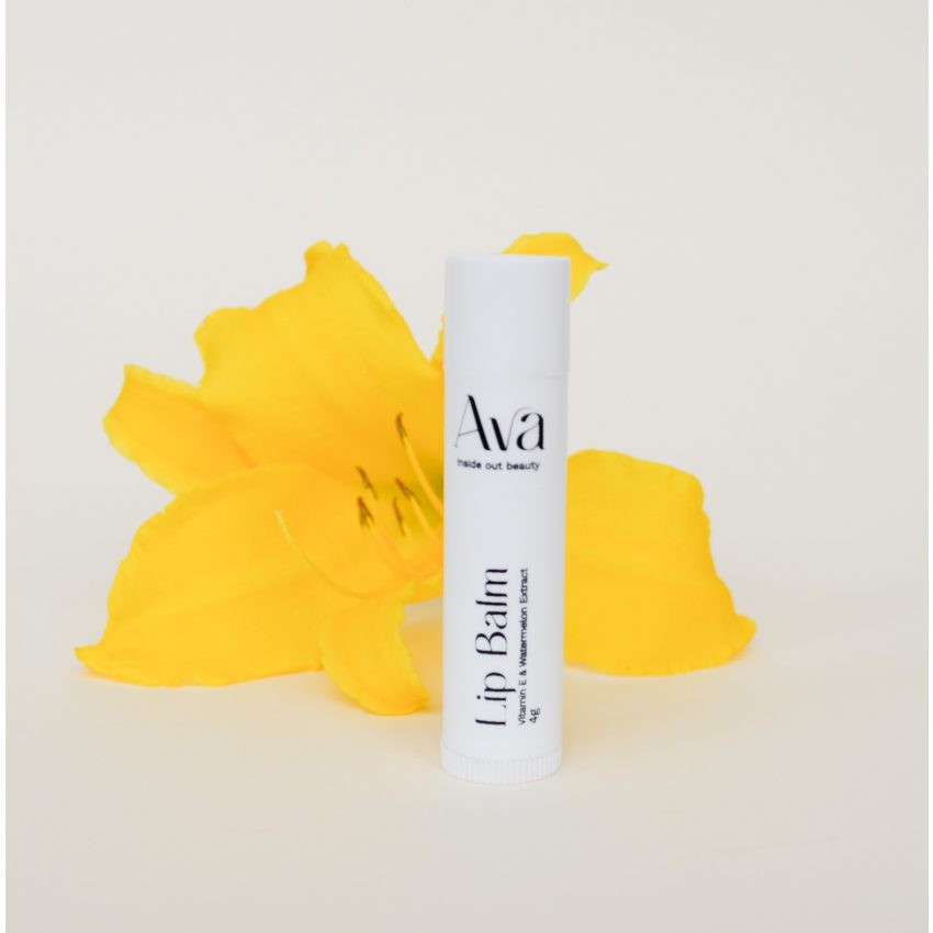 Hidratante Labial Ametista e Vitamina E
