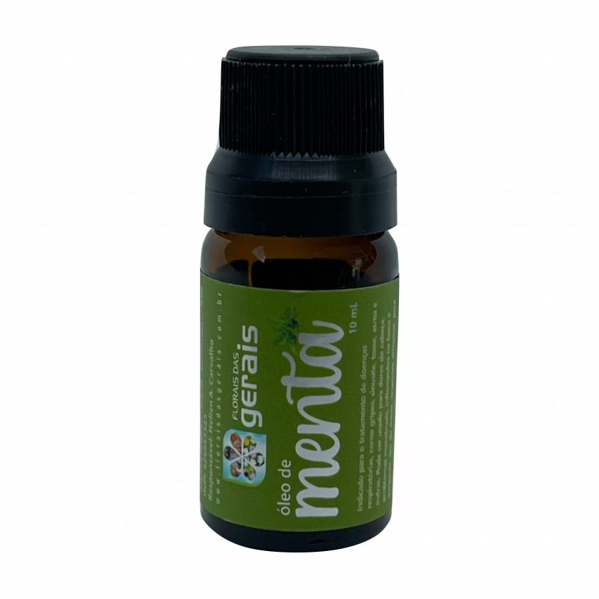 Óleo de Menta 10ml