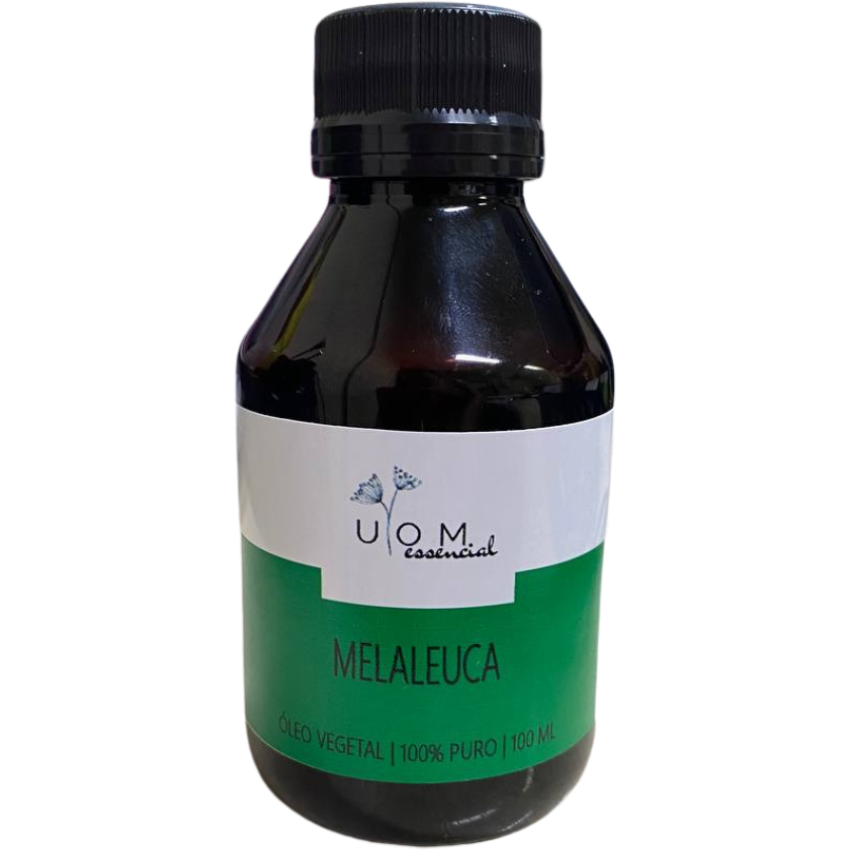 Óleo Vegetal de Melaleuca 100ml