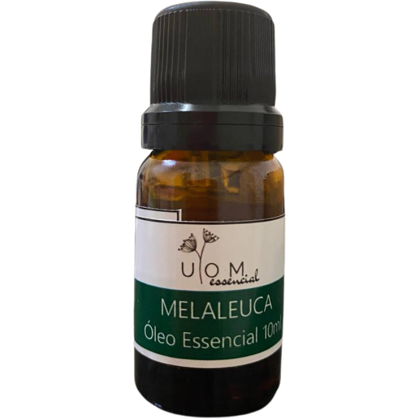 Óleo Essencial de Melaleuca Tea Tree 10ml