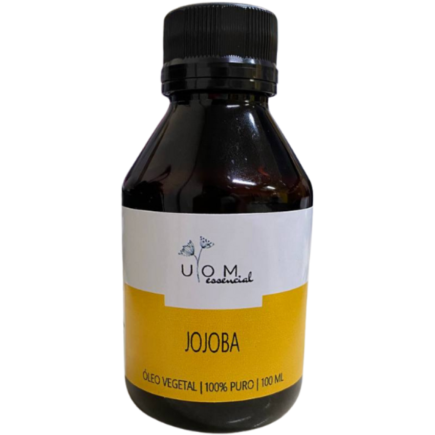 Óleo Vegetal de Jojoba 100ml