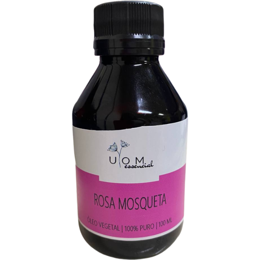Óleo Rosa Mosqueta Prensado a Frio 100ml
