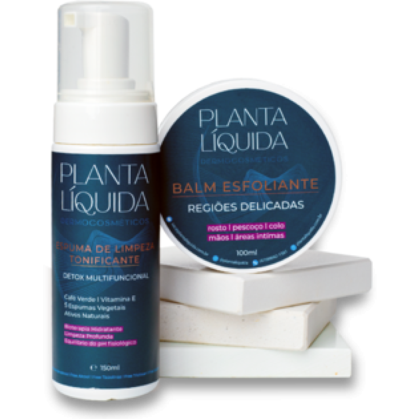 KIT LIMPEZA DETOX