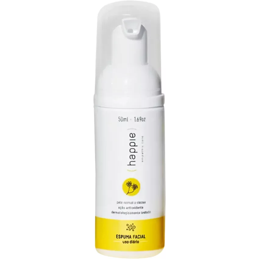 Espuma Facial Pele Oleosa 50ml