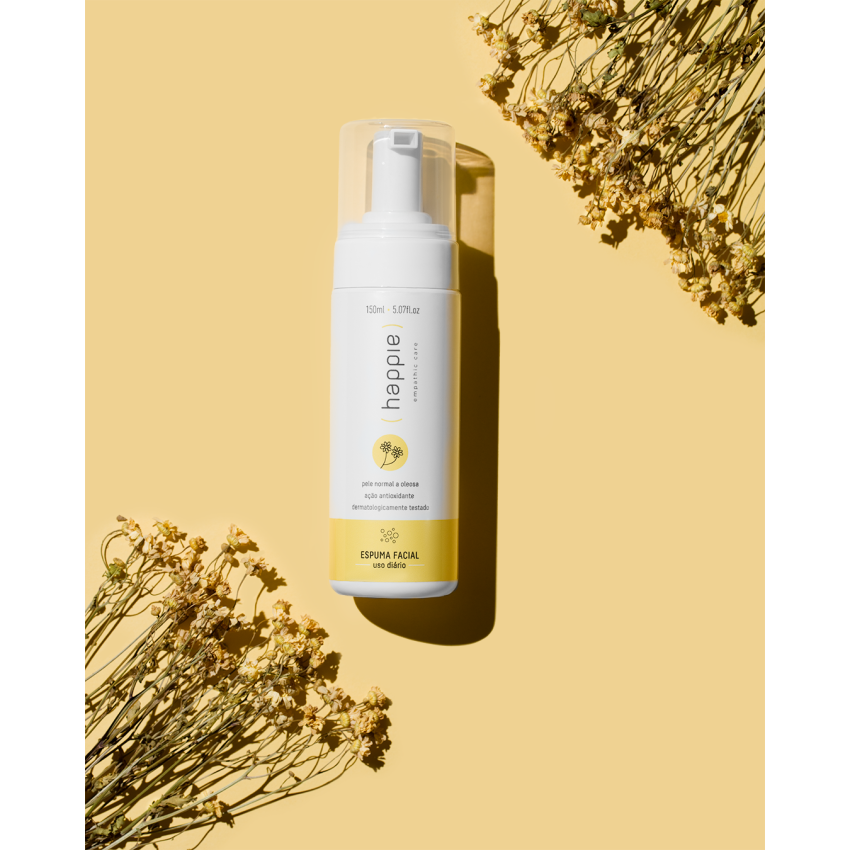 Espuma Facial Pele Oleosa 50ml