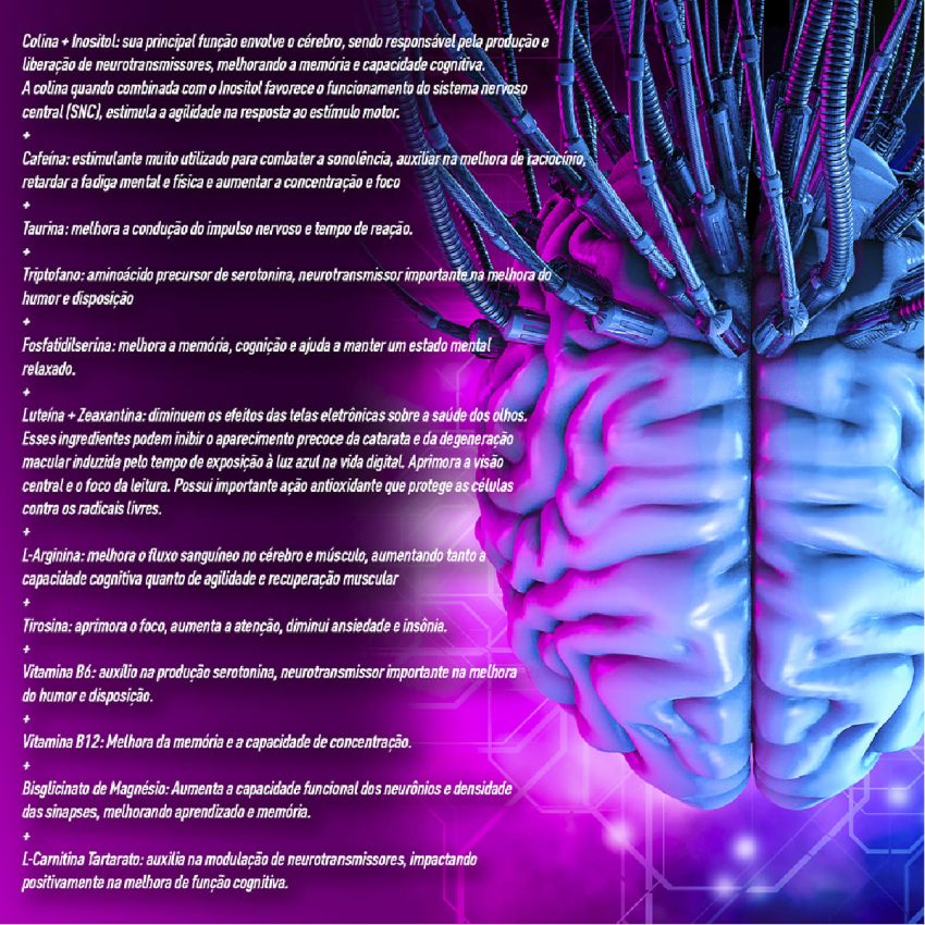 Player 1* 210g NeuroSide Sabor: Guaraná C/ Açaí