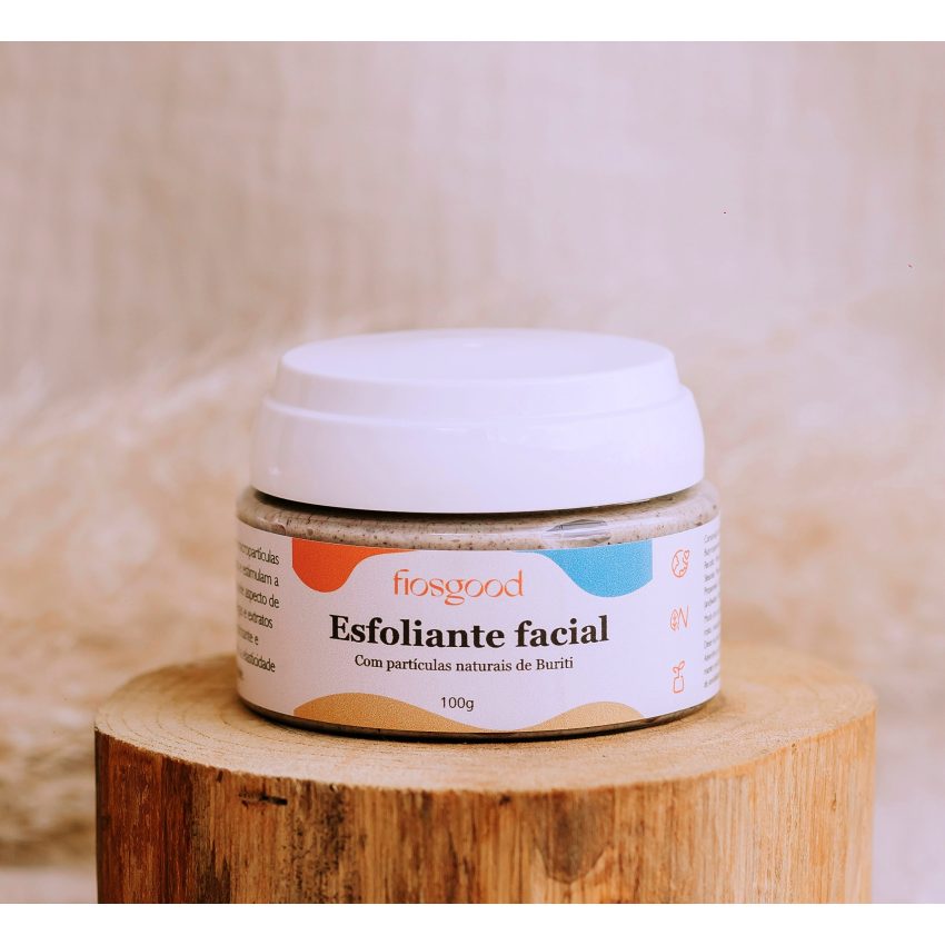 Esfoliante Facial - Fiosgood