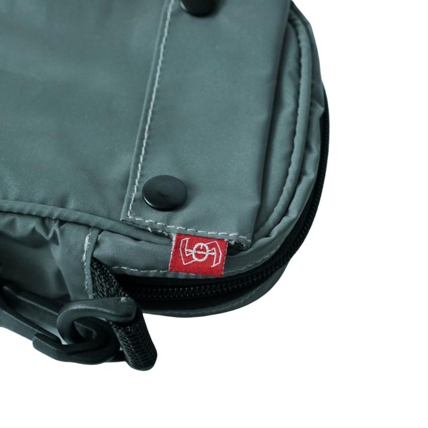 Shoulder Bag Casual Refletiva