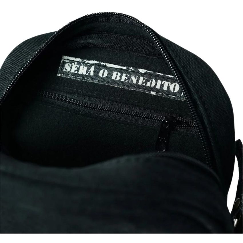 Shoulder Bag de Lona S.O.B.